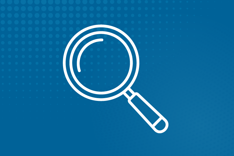 Identification icon